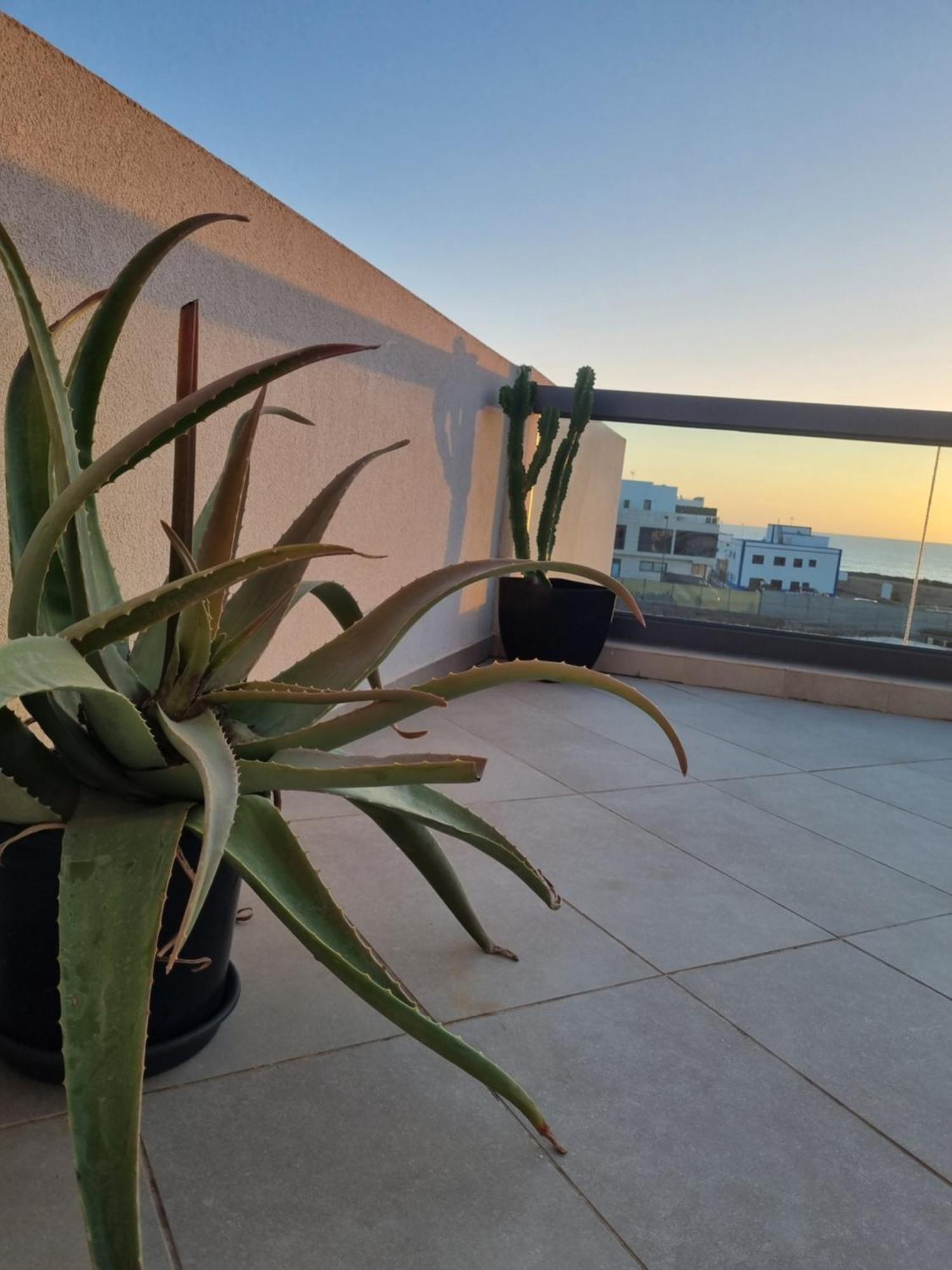 Azotea De Cotillo Ngoại thất bức ảnh
